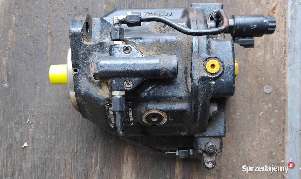 Pompa hydrauliczna Caterpillar 2896370 33122455 Kiełczyna sprzedam