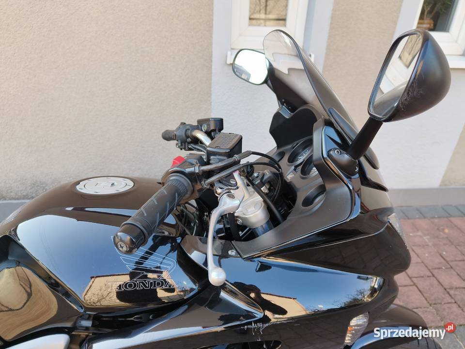 Cbf 1000 ABS Gorzkowice