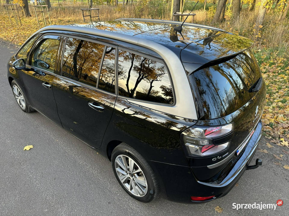 Citroen C4 Grand Picasso 20 BlueHDI 150 Automat Józefkowo