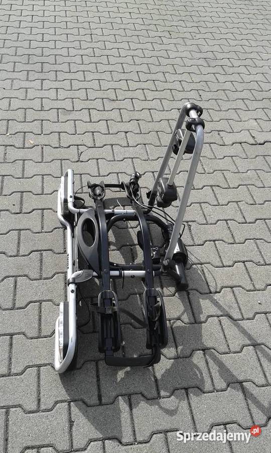 Bagażnik Thule EuroRide 940 dwa rowery Wieluń
