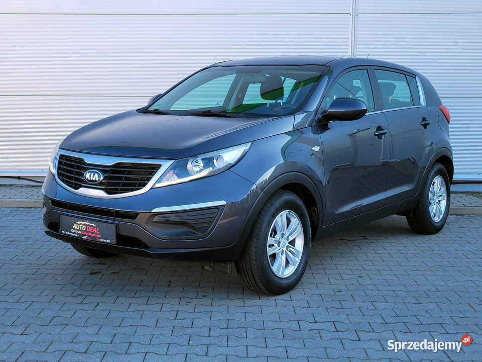 Kia Sportage 16 GDi Oryginalny Lakier Niski Piła