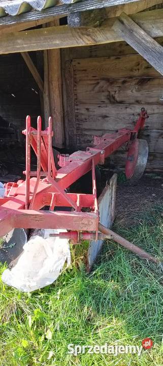 Pługi 3 Fraugde Łosice sprzedam