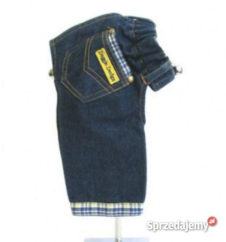 psa JeansySpodnieDoggie Design Wrocław