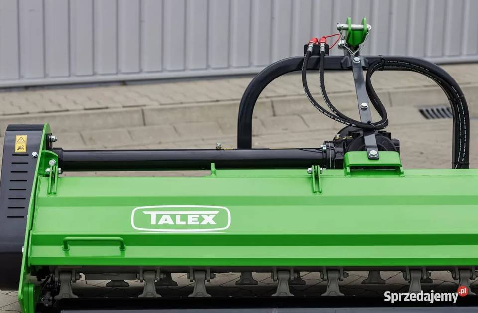 Mulczer Talex Leopard duo nowy bijakowa 28m wał Bijakowe Mogilno