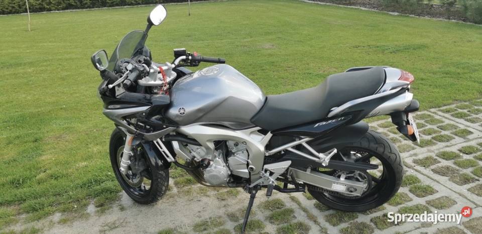 Yamacha fz6 Fazer