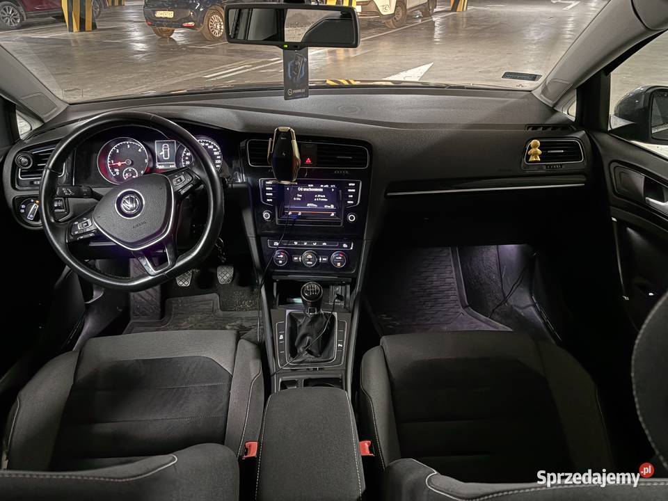 Volkswagen Golf VII 2014 zadbany gotowy do jazdy Golf