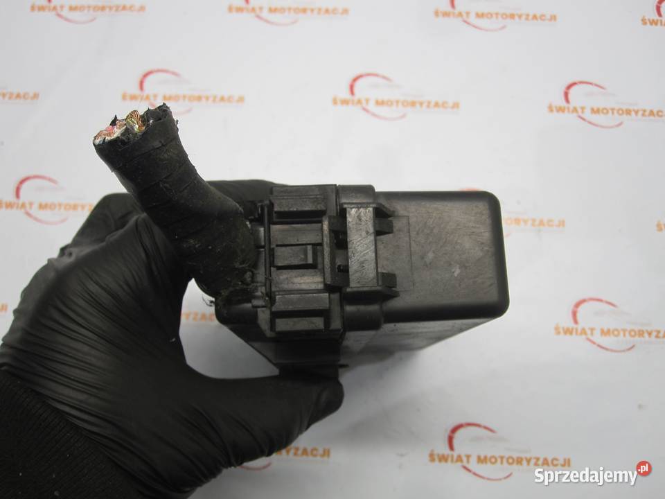 NISSAN LEAF I 11r skrzynka bezpieczników MIV9154 Kielce