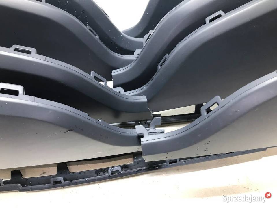 RENAULT CLIO 4 IV LIFT 20162019 ZDERZAK PRZÓD świętokrzyskie Skarżysko-Kamienna