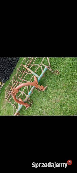 Brony do traktora sam mini traktora 2m Nowy Sącz