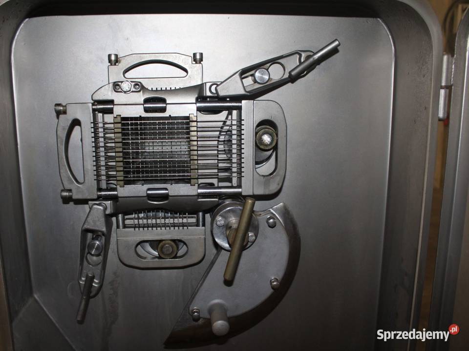 Kostkownica Treif FELIXCE 2700 900h produkcja Niedźwiedź