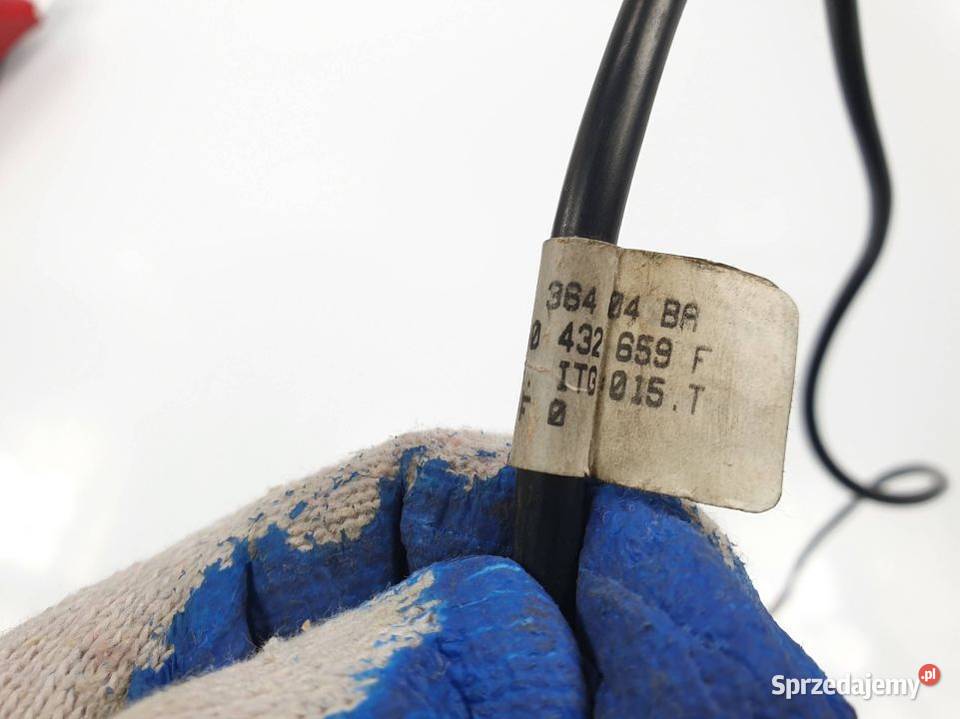 PRZYCISK RENAULT CLIO 7700432659F Lipno