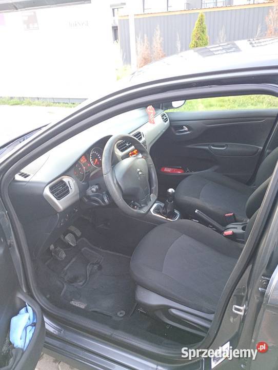 Citron CElyse 16 VTi MoreLife isofix Płock