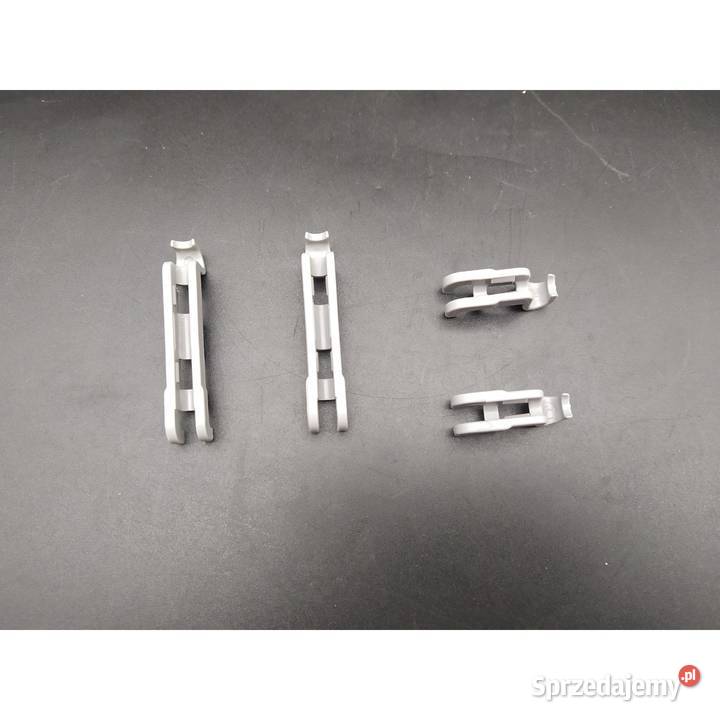 Zaczepy grzebieni kosza dolnego zmywarki Siemens Części i Akcesoria Części i Akcesoria Jasienica sprzedam