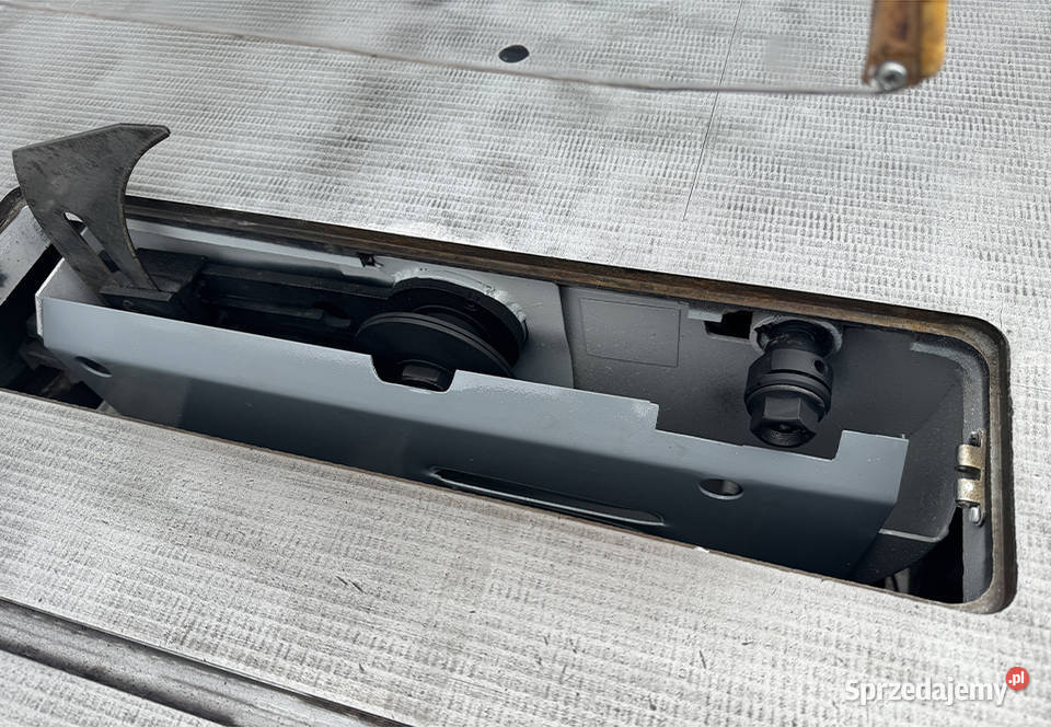 Piła tarczowa HAMECH TKS400