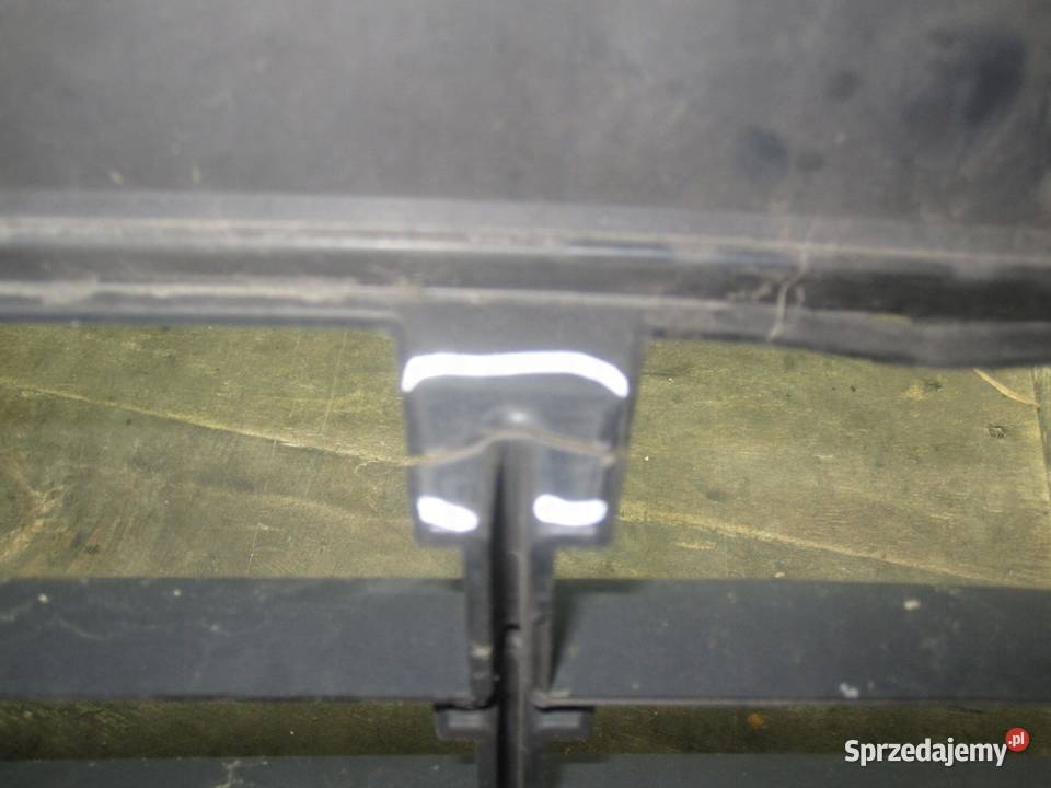 VW CADDY III LIFT 09r zderzak przód osobowe Zderzaki sprzedam