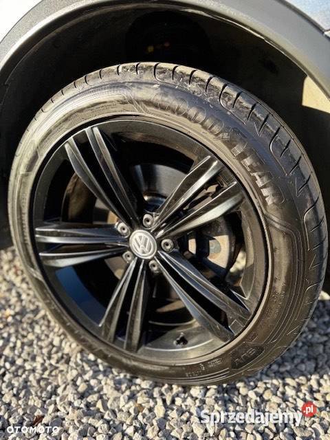 Volkswagen Tiguan 20 TSI 4Mot RLine DSG gniazdo SD