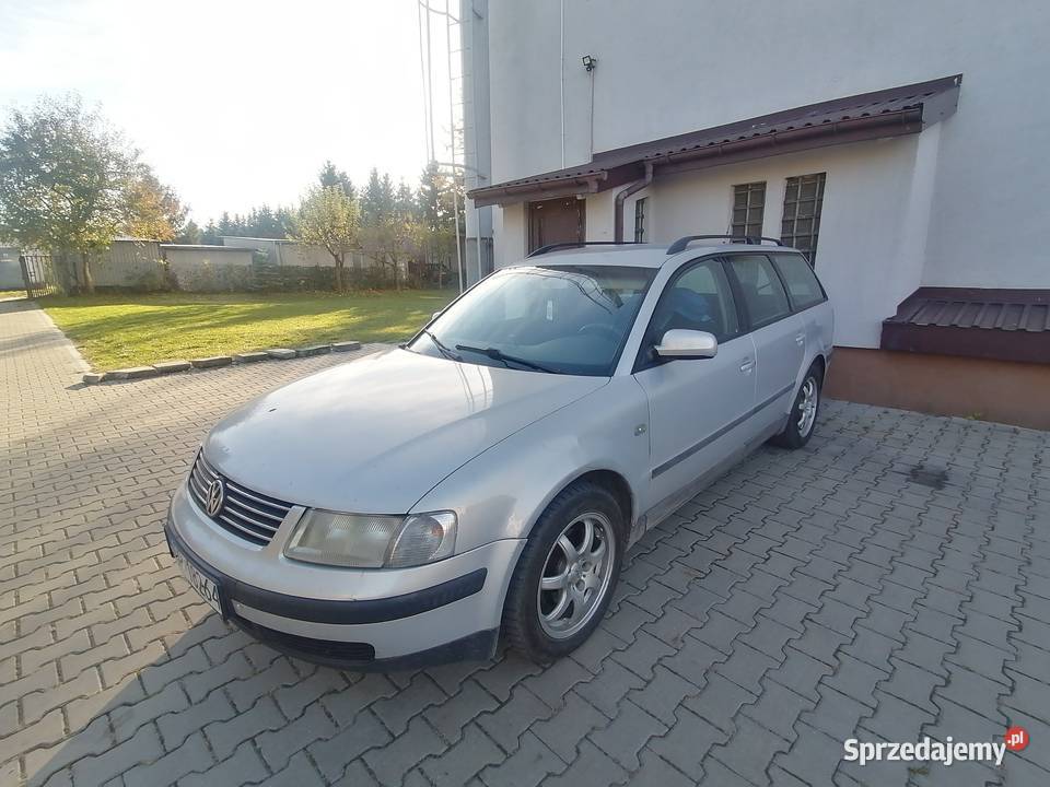 Volkswagen passat b5 19 tdi 90 koni Passat Opole Lubelskie