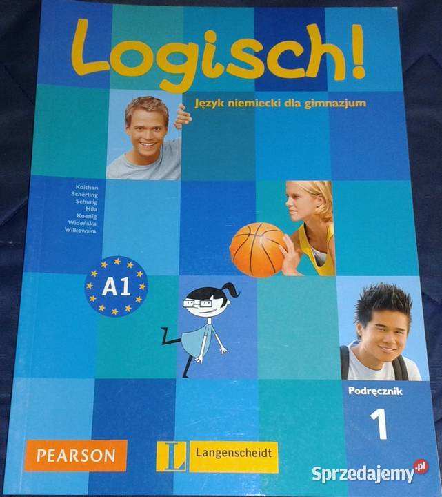 Logisch A1 Ute Koithan Theo Scherling Anna Hila Pozostałe Chełm sprzedam