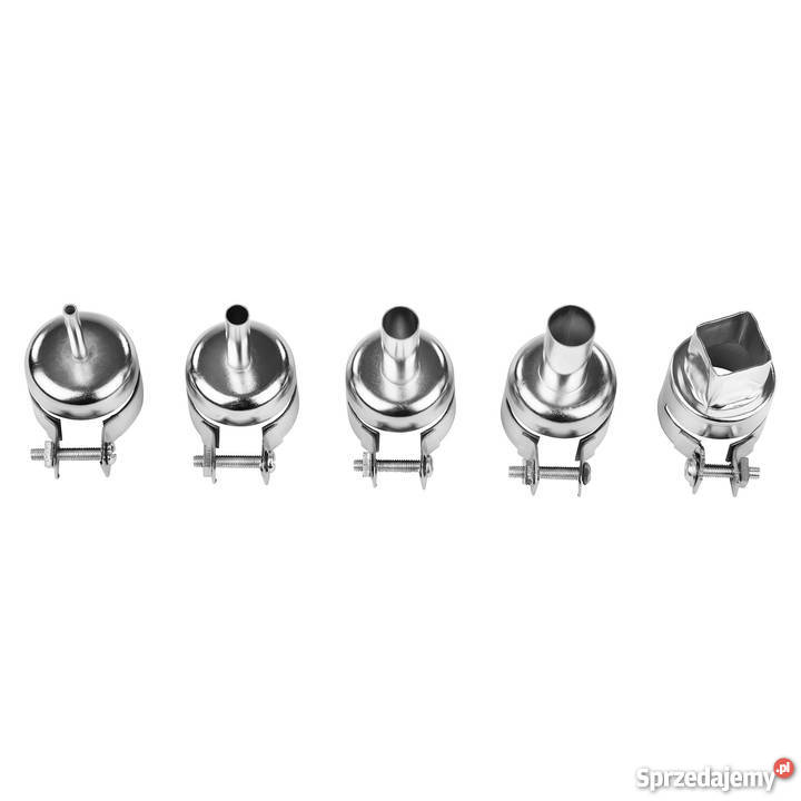 Stacja lutownicza hot air kolba podciśnieniowy Spawanie i zgrzewanie Poczesna