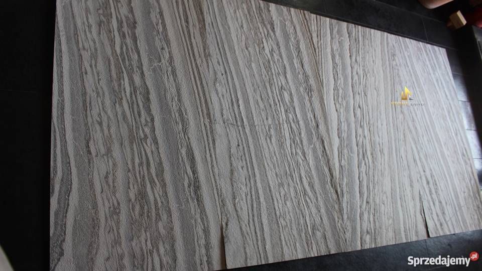 Fornir kamienny z marmuru Arctic Storm 61x122 Wrocław