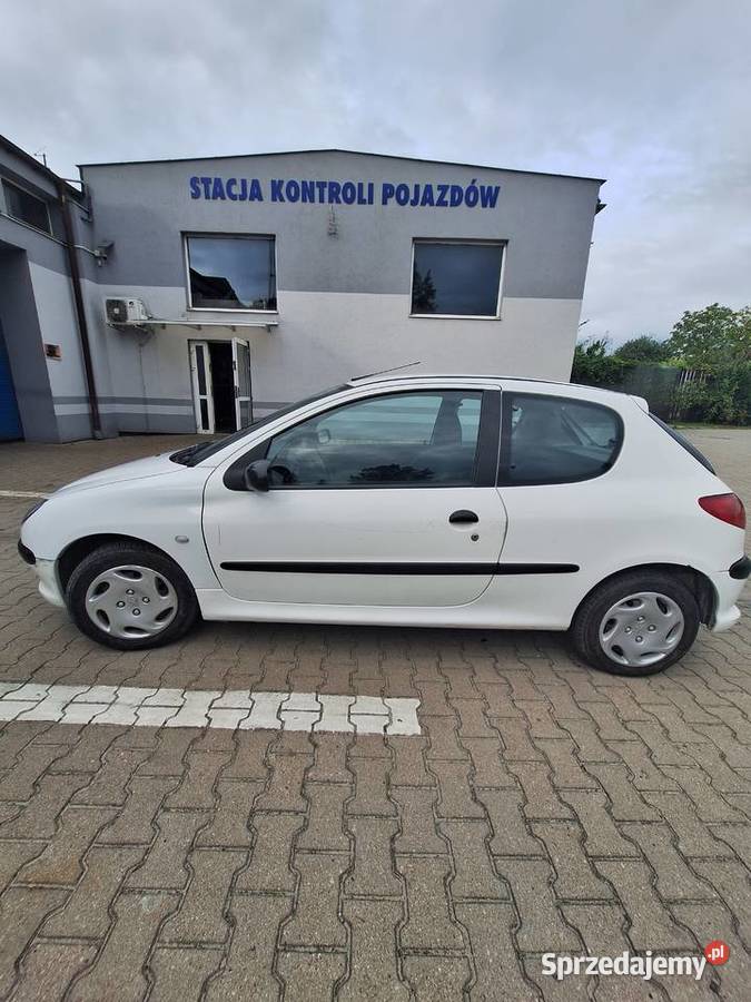 Peugeot 206 14 HDI 206 lubelskie