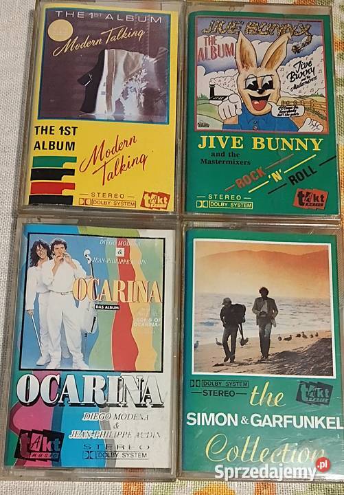 kasety magnetofonowe TAKT