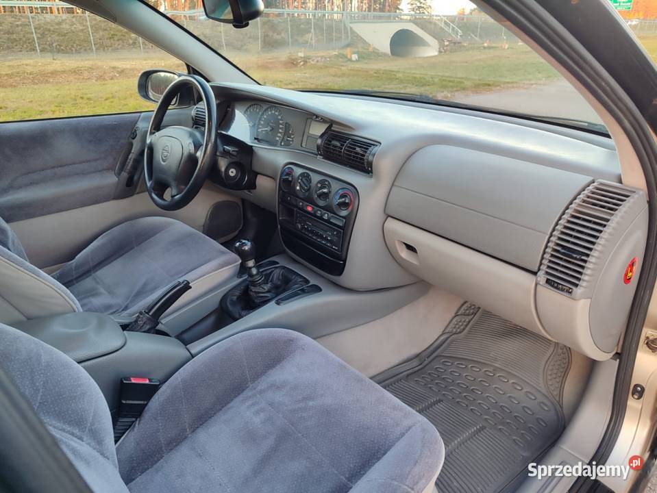 Opel Omega B 20 8v podkarpackie Nisko