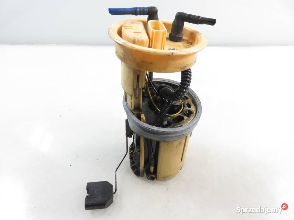 POMPA PALIWA VW TRANSPORTER T5 25 TDI AXD Części samochodowe małopolskie