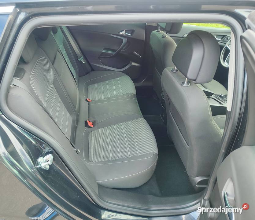 Fajny Opel Insignia kombi 20 CDTI 160 2011 Domaradz