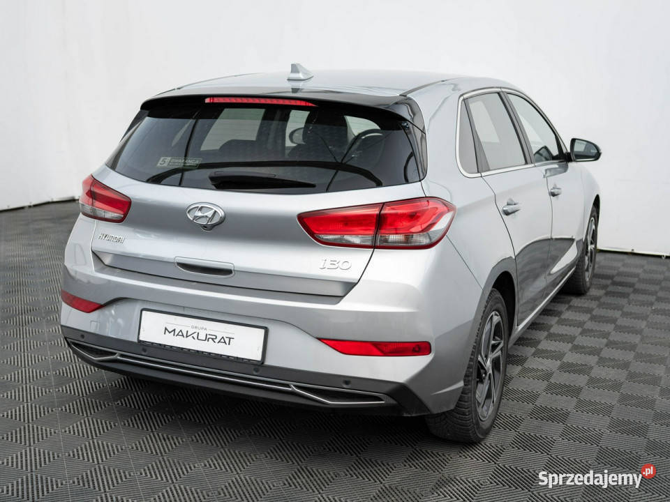Hyundai i30 WD6132P15 DPI Comfort 2 stref klima Gdańsk
