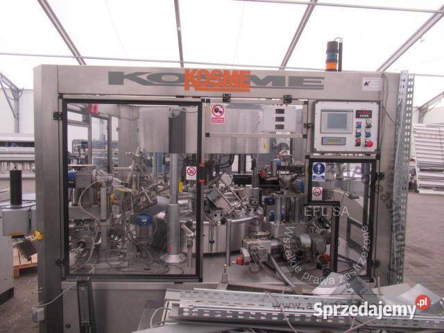 Etykieciarka KOSME TOP ADHESIVE 9608TS3E3CE dolnośląskie Magnice sprzedam