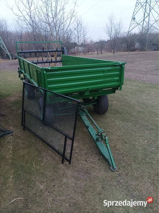 Rozrzutnik nieuszkodzony Mikorzyn sprzedam