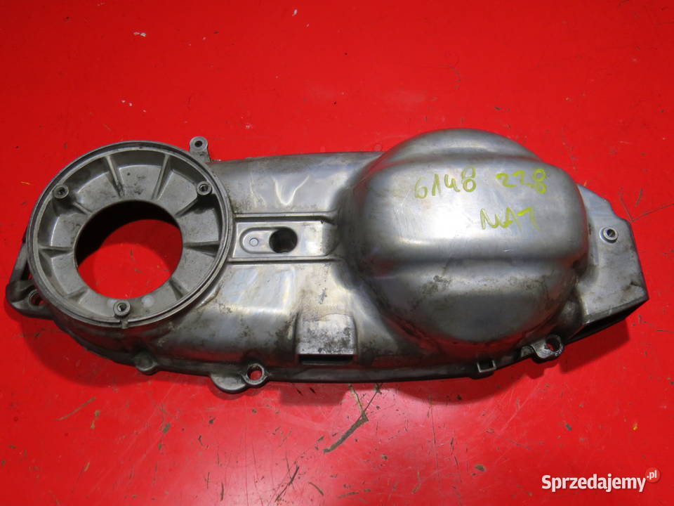 YAMAHA MAJESTY 250 03 dekiel miska pokrywa pasa Warszawa