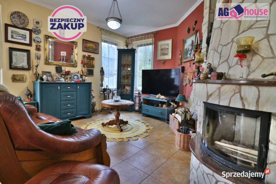 Dom wolnostojący Kowale Staropolska 1599m2