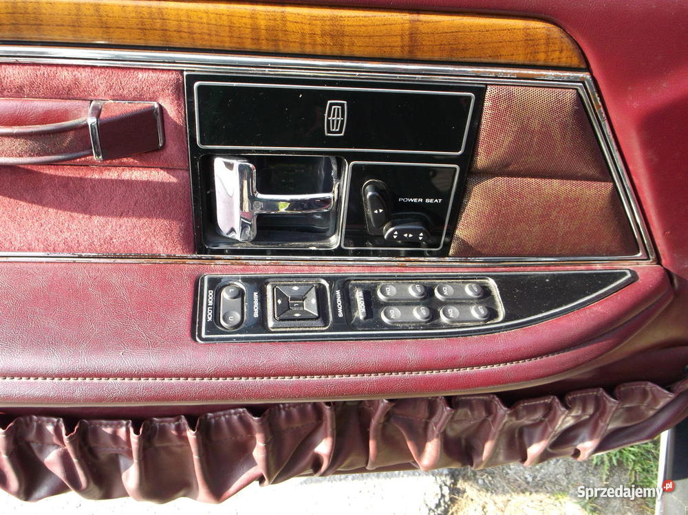 Lincoln Continental Możliwa