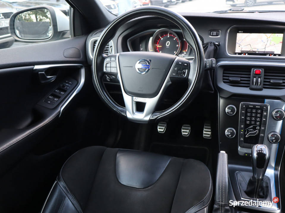 Volvo V40 20 D2 ASR (kontrola trakcji) Katowice sprzedam