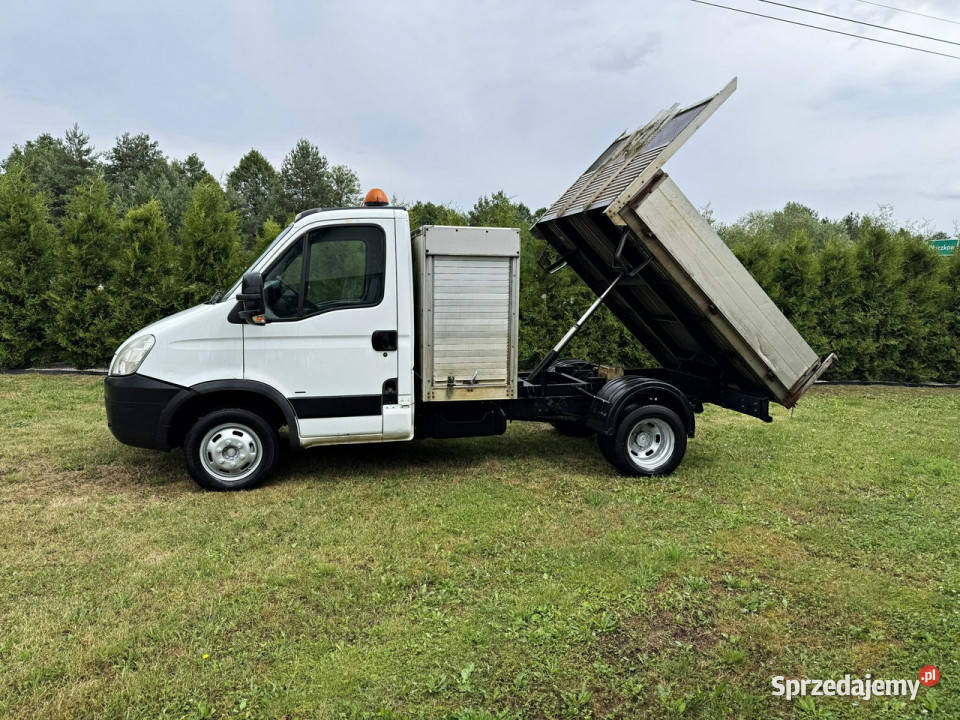 Iveco Daily 35C15 30 HPI Klima Kipper Wywrotka Bliżyn