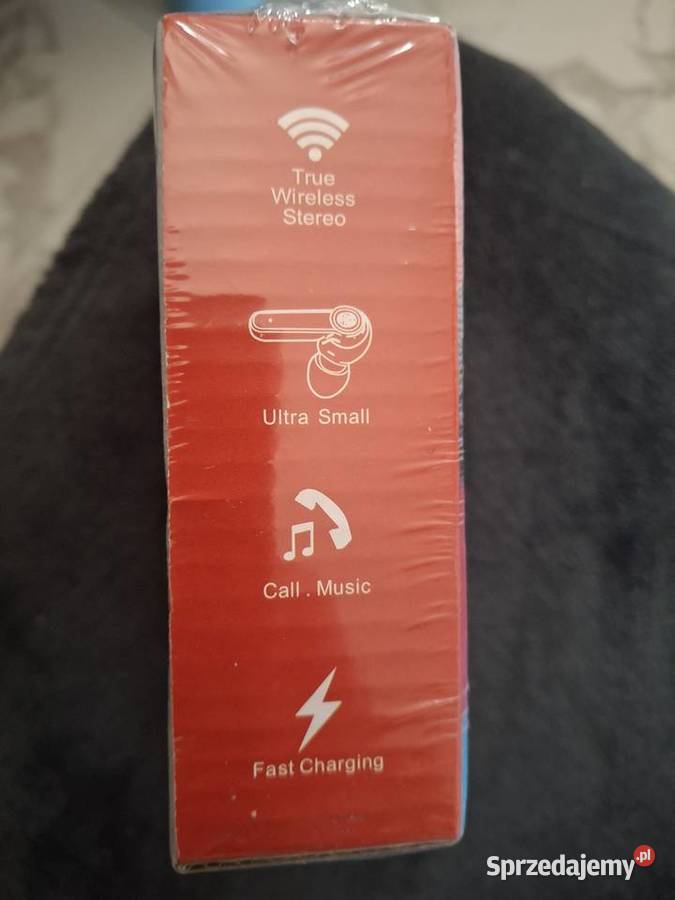 M19 sluchawki bezprzewodowe wielkopolskie Poznań sprzedam