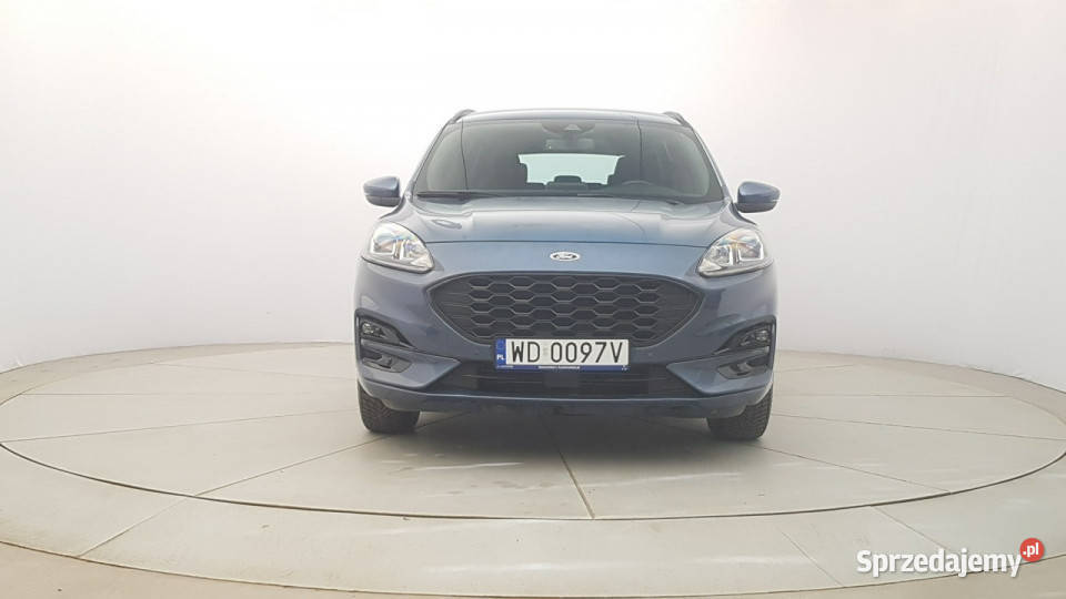 Ford Kuga 15 EcoBoost FWD STLine z polsiego mazowieckie Warszawa