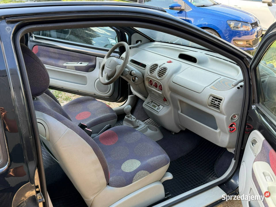Renault Twingo śląskie Częstochowa