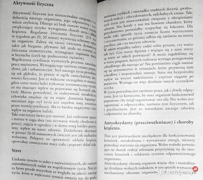 Serce Poradnik zdrowia Magdalena Wudarczyk Pozostałe Chełm