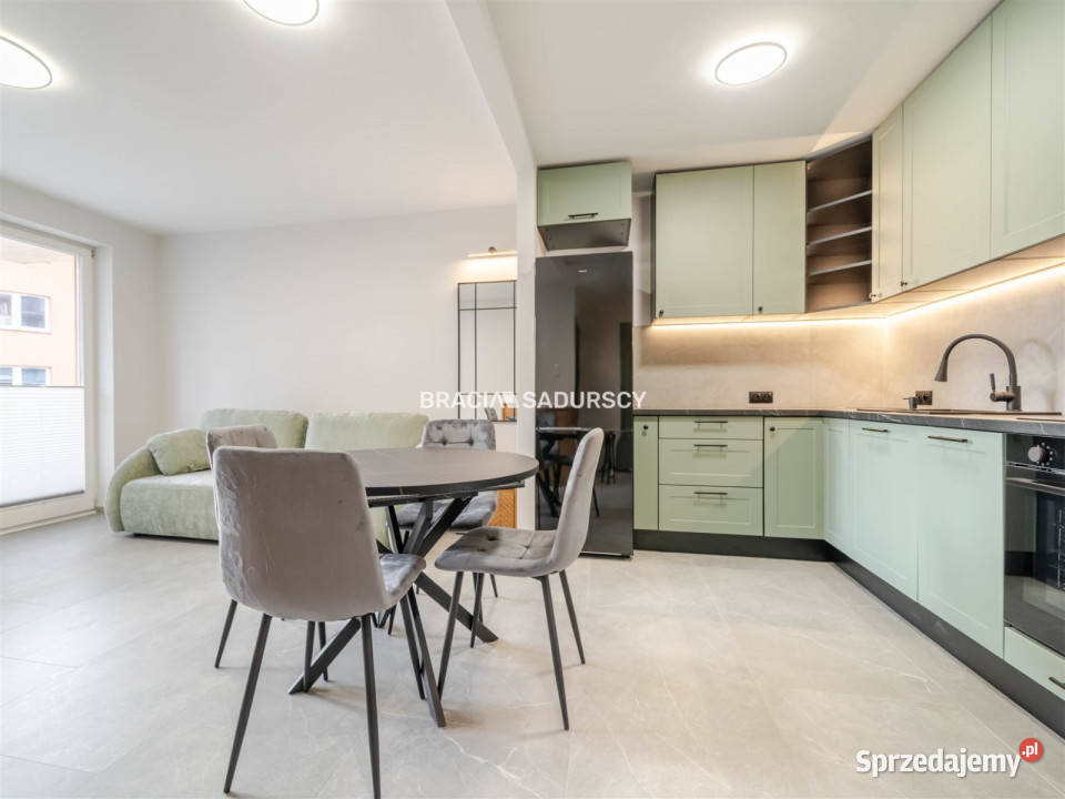 Mieszkanie Kraków 40m2 2 pok małopolskie