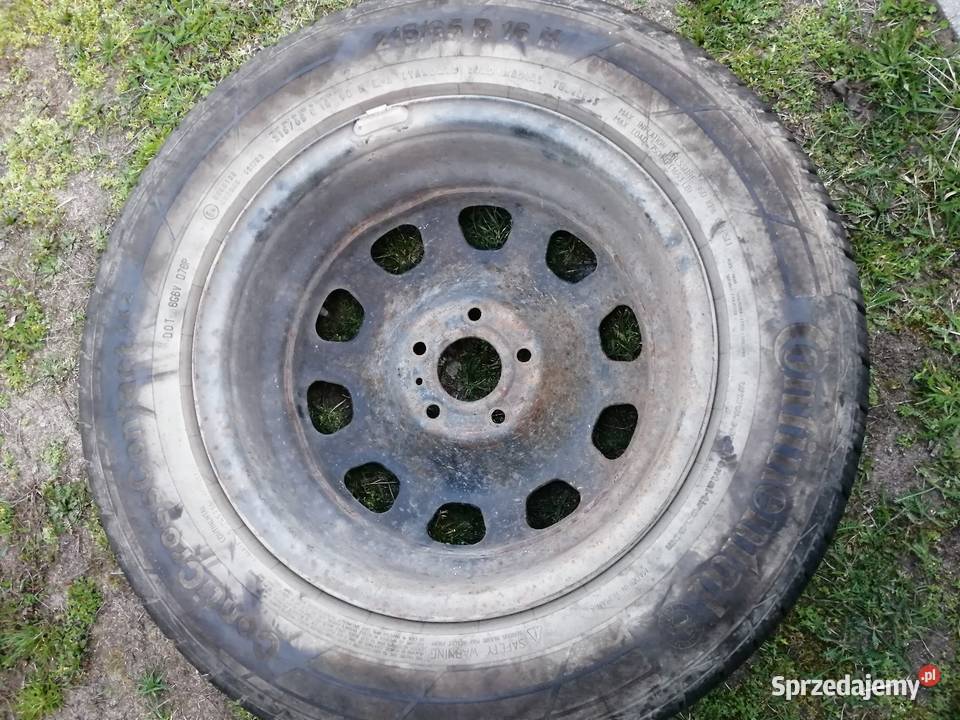 Koło Zapas Dacia Duster Renault Krzepice
