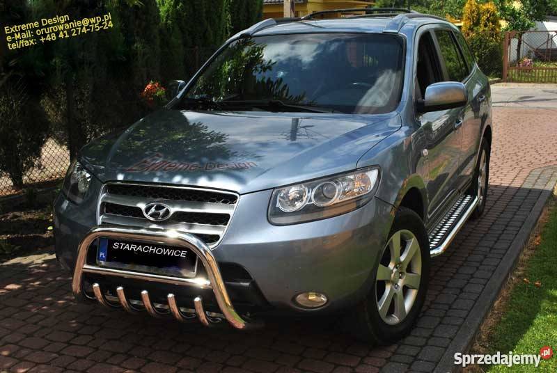 ORUROWANIE ORUROWANIA HYUNDAI TUCSON SANTA FE mazowieckie
