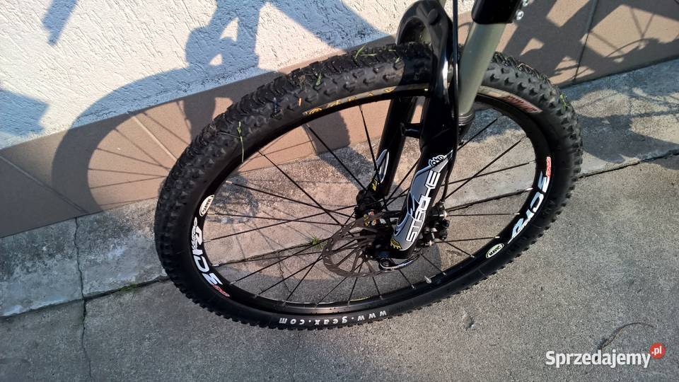 Scott Spark 30 Górski Wzmacniany Karbon SLX Wrocław