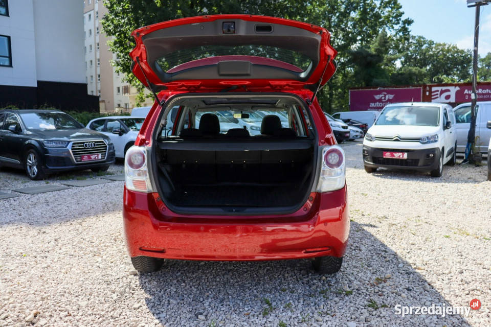 Toyota Verso Salon 1 Właś7 osób Szklany ESP Warszawa