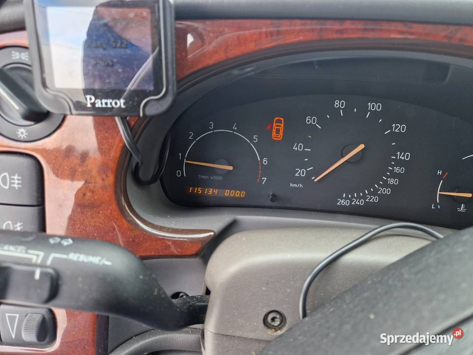 Saab BezGaz Turbo 115 klimatyzacja Starachowice