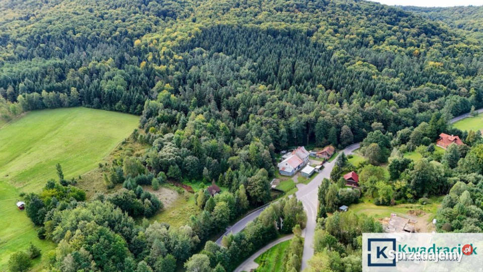 Dom wolnostojący Węglówka 70m2 Sprzedaż podkarpackie