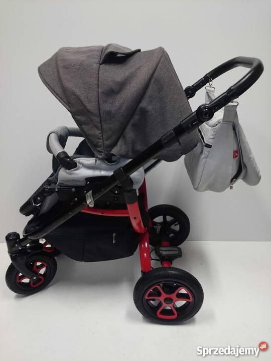 Tutek Grander Play 3w1 NA GWARANCJI WYSYŁKA Łódź