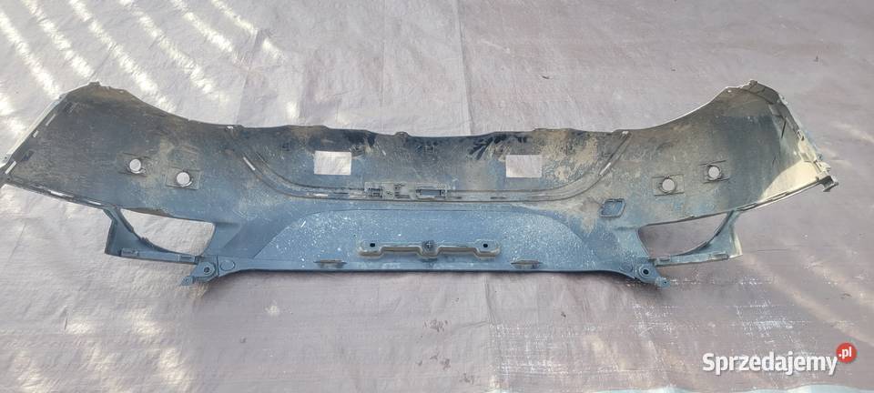 ZDERZAK TYLNY TYŁ RENAULT KADJAR